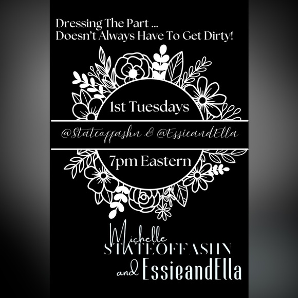 ✨SHARE SHOW SCHEDULE✨ - Picture 3 of 7